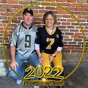 Meet your Posher, Pat Stephens